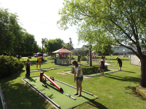 Adventure Fun Park Gippsland - Accommodation Great Ocean Road 0