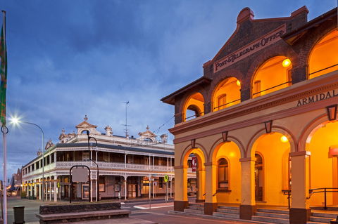 Armidale Heritage Tours - Accommodation Great Ocean Road 0