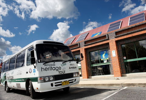 Armidale Heritage Tours - Accommodation Great Ocean Road 1