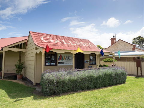 Art@Goolwa Inc - Accommodation Great Ocean Road 0