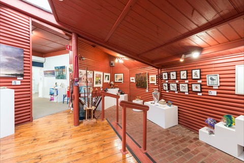 Art@Goolwa Inc - Accommodation Great Ocean Road 2