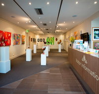 Australian National Botanic Gardens Visitor Centre Gallery - Accommodation Great Ocean Road