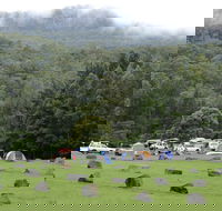 Bendeela Camping and Picnic Area - Accommodation Great Ocean Road