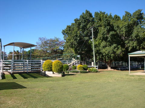 Blackall Saleyards - Accommodation Great Ocean Road 1