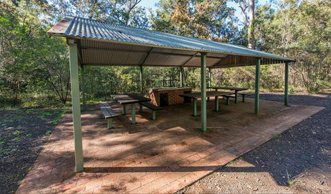 Brimbin Picnic Area - Accommodation Great Ocean Road 0
