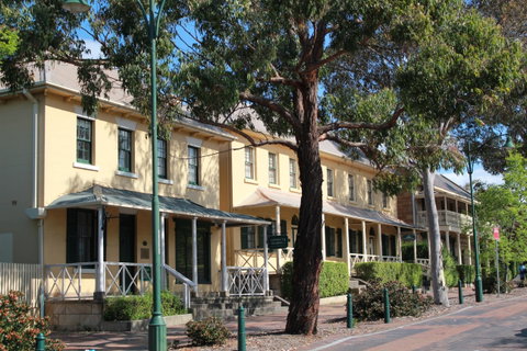 Campbelltown Heritage And Cultural Walk - Accommodation Great Ocean Road 0