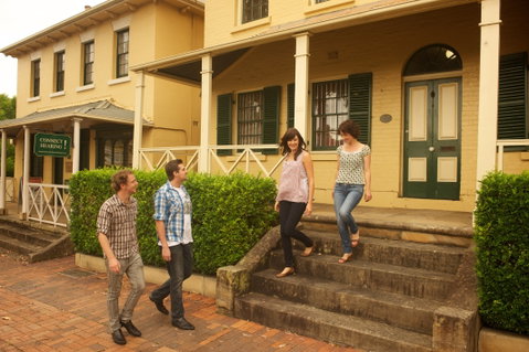 Campbelltown Heritage And Cultural Walk - Accommodation Great Ocean Road 2