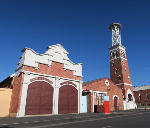 Central Goldfields Art Gallery - Accommodation Great Ocean Road 0