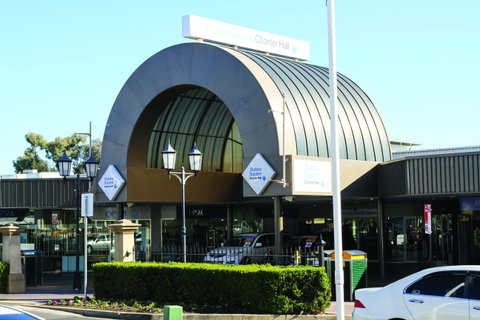 Dubbo Square Shopping Centre - Open - Accommodation Great Ocean Road 0