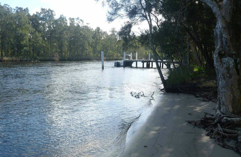 Engels Reach Picnic Area - Accommodation Great Ocean Road 0