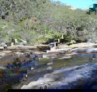 Frere's Crossing Bushwalk - Accommodation Great Ocean Road