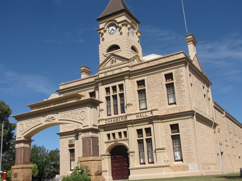 Historic Wallaroo Town Drive - Accommodation Great Ocean Road 0