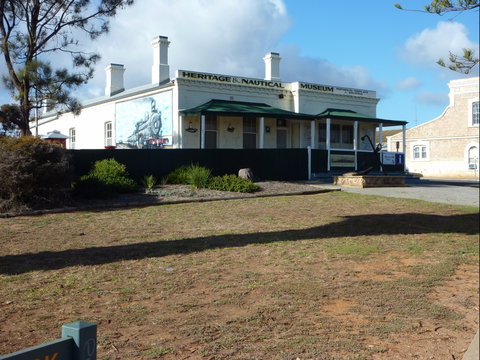 Historic Wallaroo Town Drive - Accommodation Great Ocean Road 1