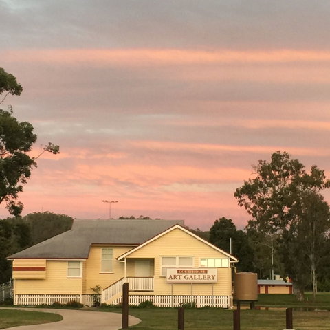 Kilcoy Courthouse Art Gallery - Accommodation Great Ocean Road 0