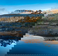 Lake St Clair Cradle Mountain  - Lake St Clair National Park - Accommodation Great Ocean Road