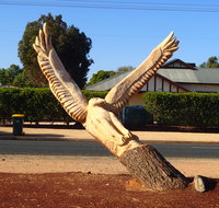 Loxton Tree sculptures - Accommodation Great Ocean Road