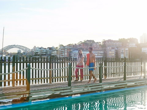 Maccallum Pool - Accommodation Great Ocean Road 2