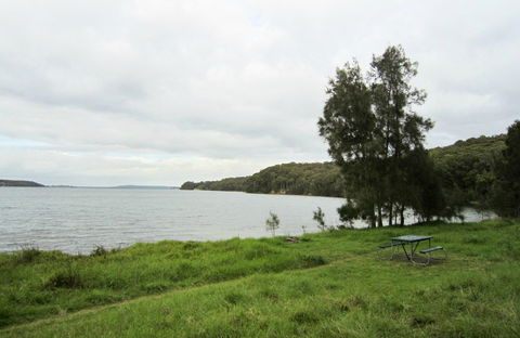 Marmong Picnic Area - Accommodation Great Ocean Road 0