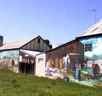 Mendooran Mural Town - Accommodation Great Ocean Road