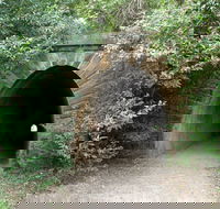 Mushroom Tunnel - Accommodation Great Ocean Road