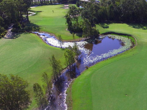 Pacific Dunes Golf Club - Accommodation Great Ocean Road 1