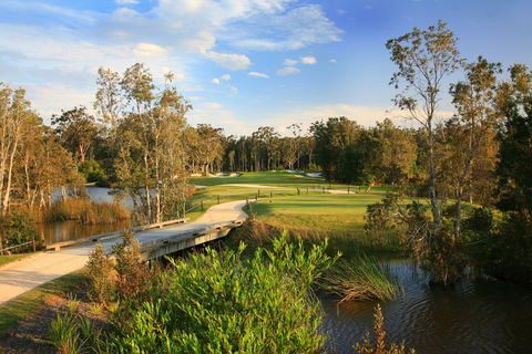 Pacific Dunes Golf Club - Accommodation Great Ocean Road 2