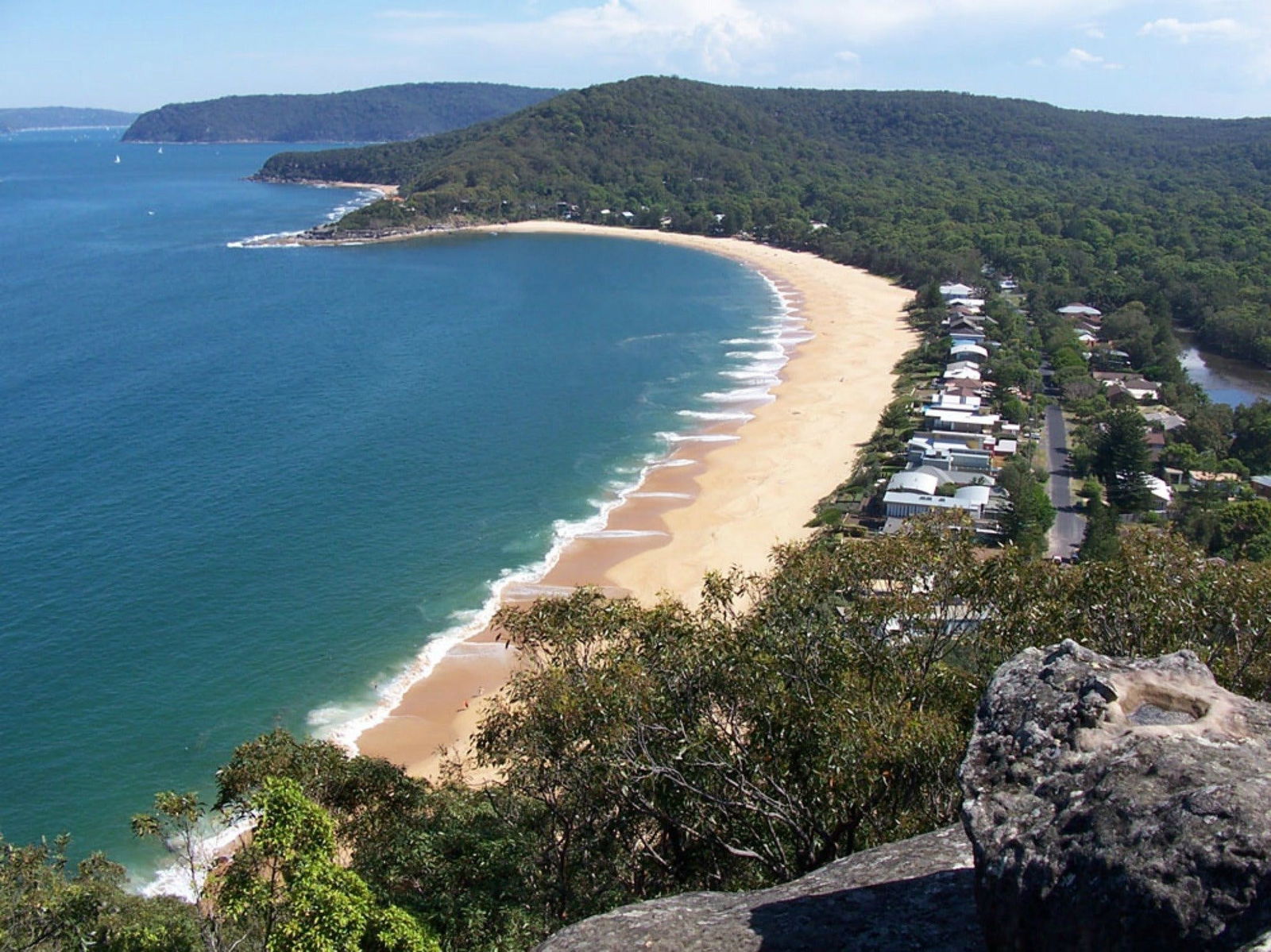 Pearl Beach NSW Accommodation Great Ocean Road