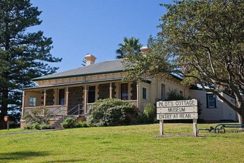 Pilots Cottage Museum - Accommodation Great Ocean Road 1