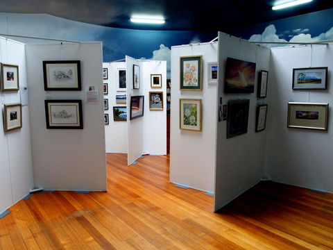Pioneer Gallery (Working Art Space Sheffield) - Accommodation Great Ocean Road 1