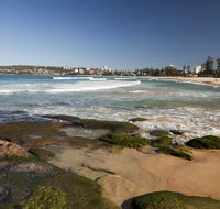 Queenscliff Beach - Accommodation Great Ocean Road