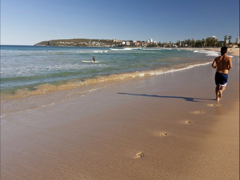 Queenscliff Beach - Accommodation Great Ocean Road 1