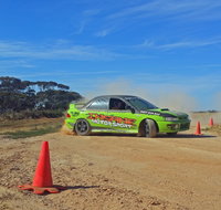 Rally Driving Loveday - Accommodation Great Ocean Road