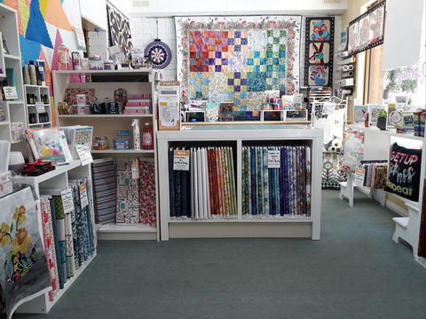 Sew Bright Alpine Quilting - Accommodation Great Ocean Road 0