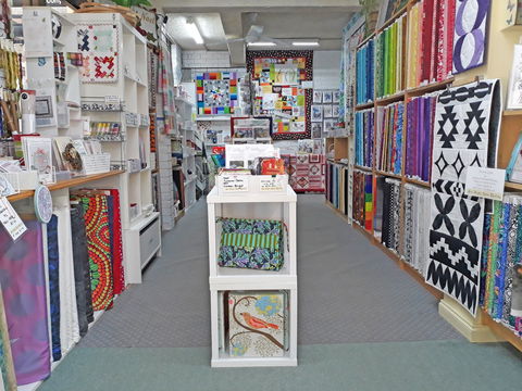 Sew Bright Alpine Quilting - Accommodation Great Ocean Road 1