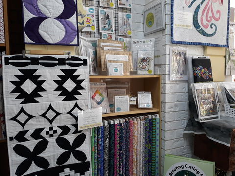 Sew Bright Alpine Quilting - Accommodation Great Ocean Road 2