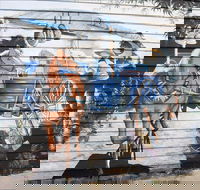 Sheffield Town of Murals - Accommodation Great Ocean Road