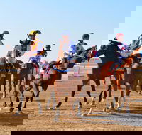 Simpson Desert Racing Carnival Trail - Accommodation Great Ocean Road