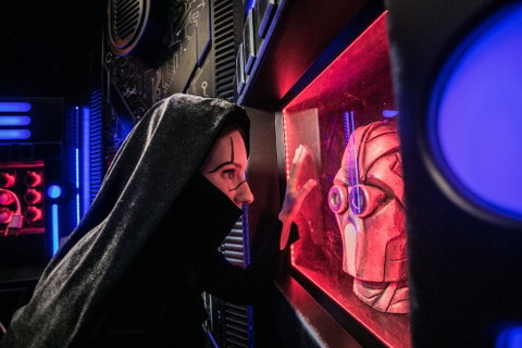 SkyTrain Escape Rooms - Accommodation Great Ocean Road 0