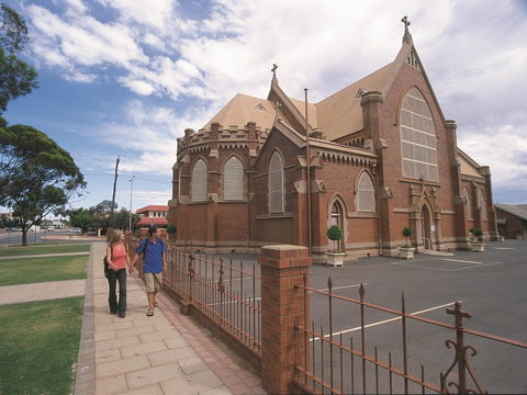 St Mary's Church - Accommodation Great Ocean Road 0