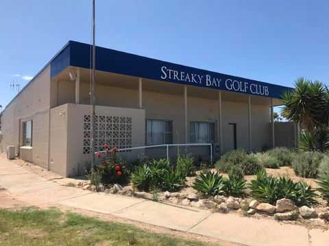 Streaky Bay Golf Club - Accommodation Great Ocean Road 0