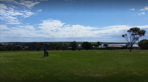 Streaky Bay Golf Club - Accommodation Great Ocean Road 1