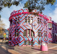 T2 Building - Accommodation Great Ocean Road