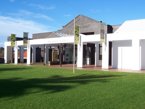 Warrnambool Art Gallery - Accommodation Great Ocean Road 0