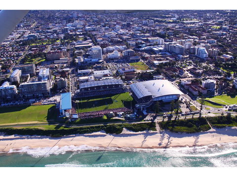 WIN Sports And Entertainment Centres - Accommodation Great Ocean Road 0