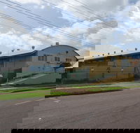 WWII Navy Victualling Yard Building - Accommodation Great Ocean Road