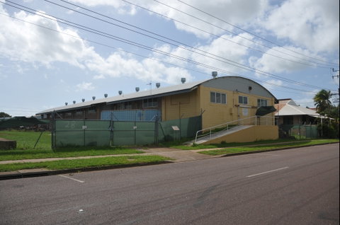 WWII Navy Victualling Yard Building - Accommodation Great Ocean Road 0