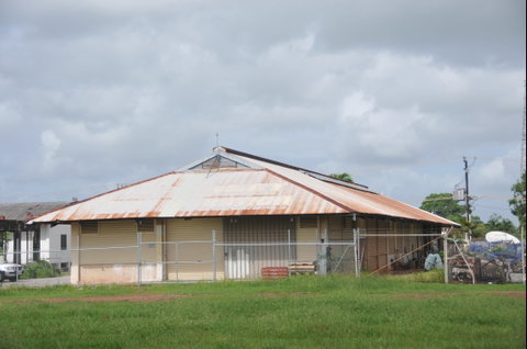 WWII Navy Victualling Yard Building - Accommodation Great Ocean Road 2