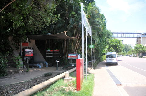 WWII Navy Oil Storage Tunnels 5 & 6, Darwin - Accommodation Great Ocean Road 1