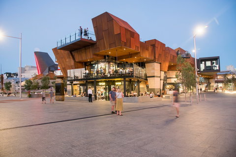Yagan Square - Accommodation Great Ocean Road 0