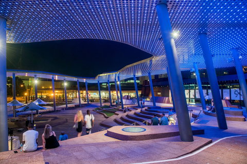 Yagan Square - Accommodation Great Ocean Road 1